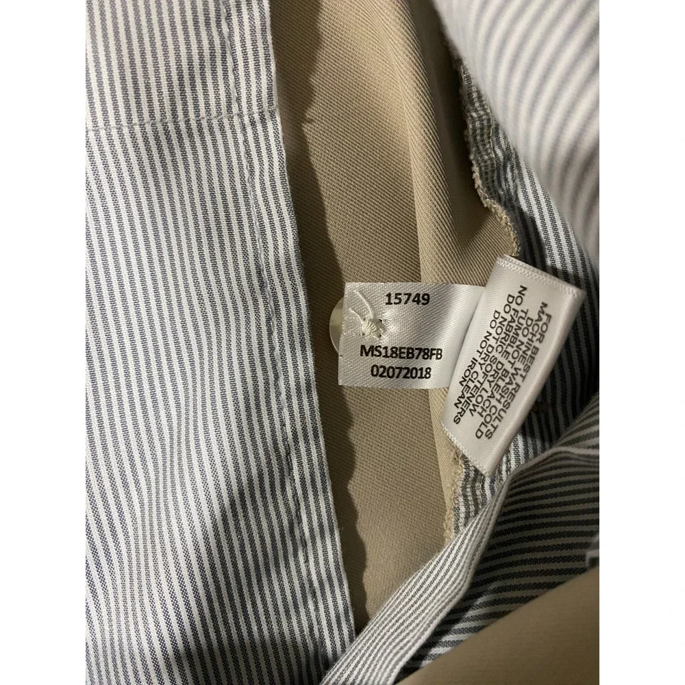 Peter Millar Tan Chinos & Khakis